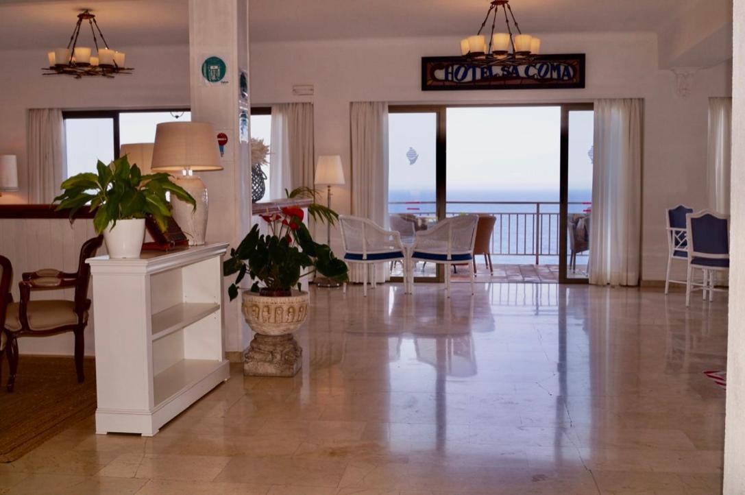 Hotel Sa Coma Banyalbufar Ngoại thất bức ảnh