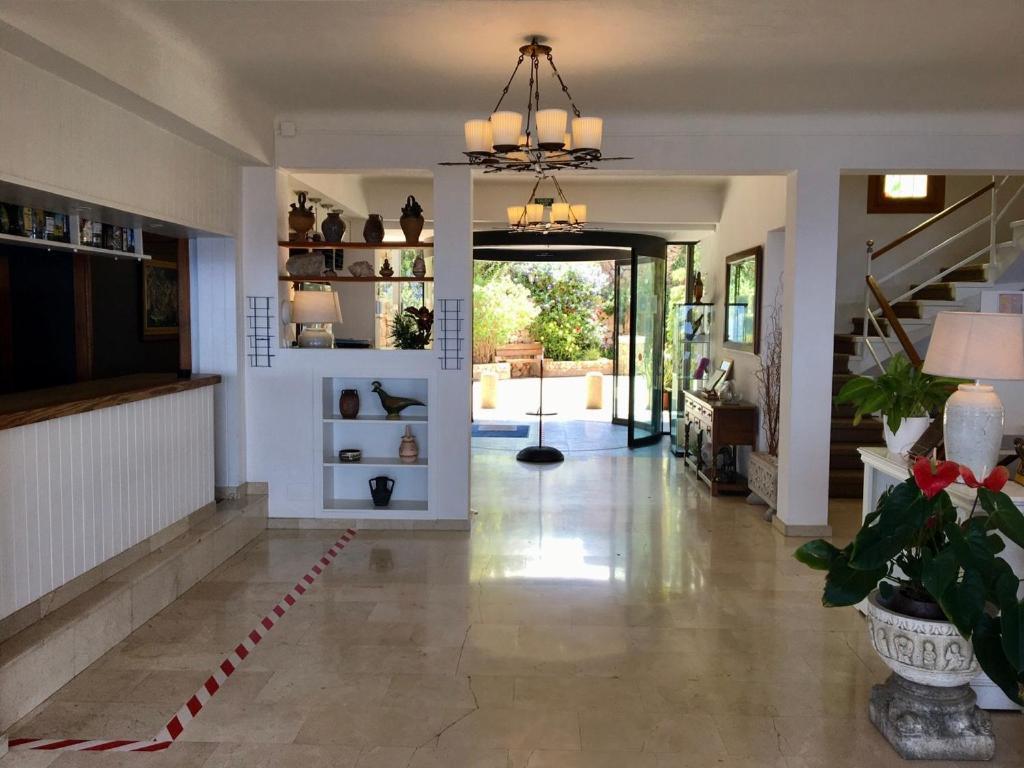 Hotel Sa Coma Banyalbufar Ngoại thất bức ảnh