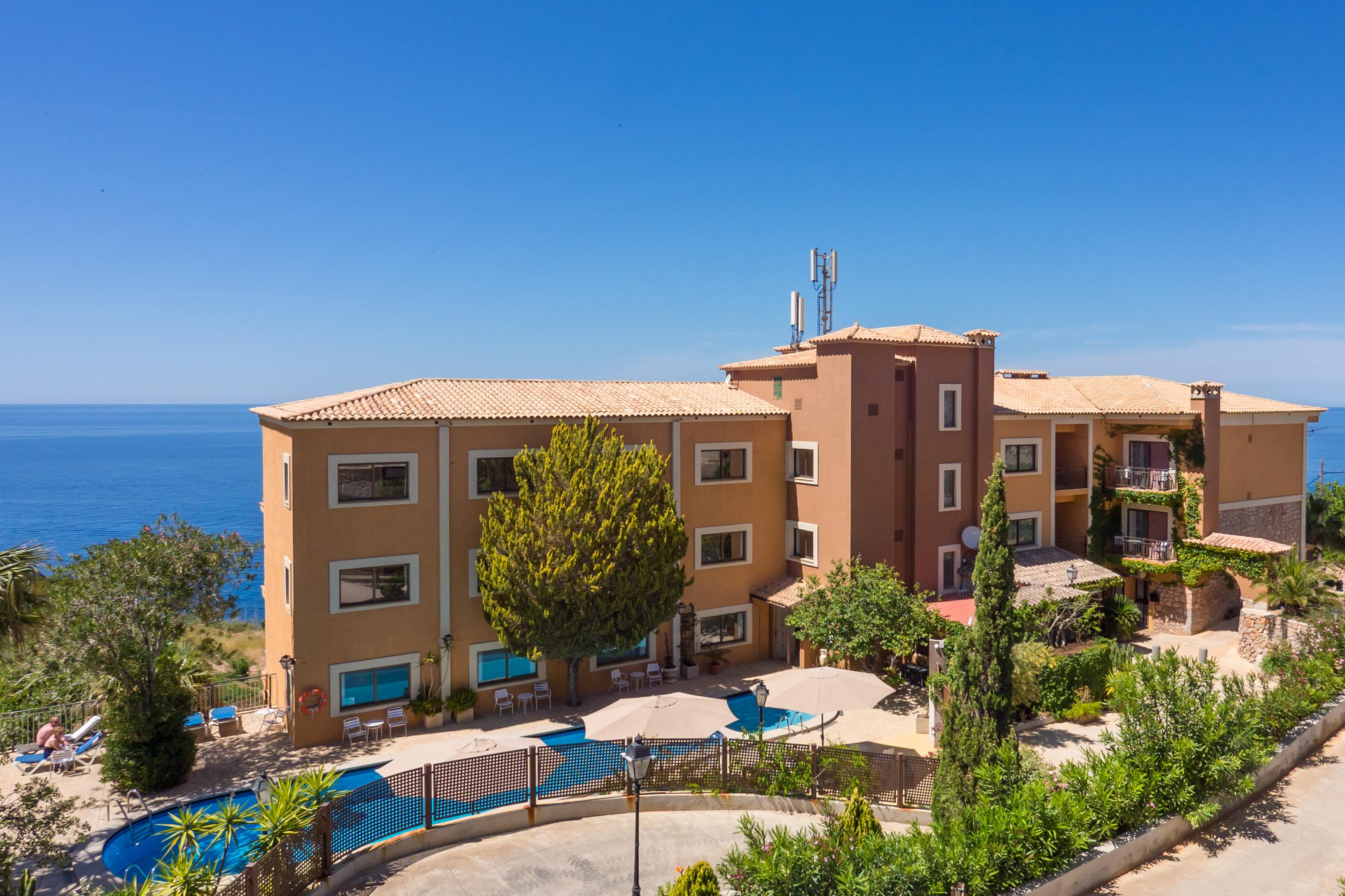 Hotel Sa Coma Banyalbufar Ngoại thất bức ảnh