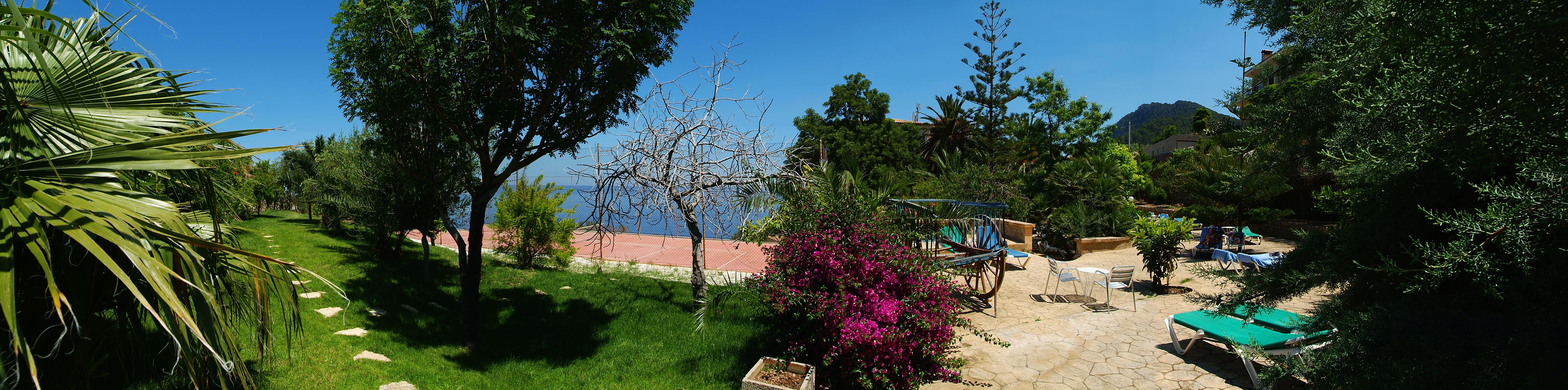 Hotel Sa Coma Banyalbufar Ngoại thất bức ảnh